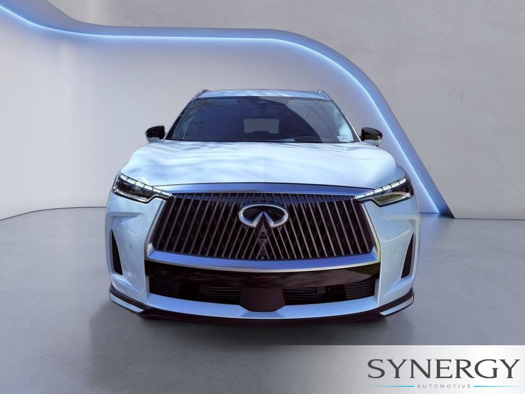 Certified 2026 INFINITI QX60 Luxe w/ Family Package AWD/4WD image 3