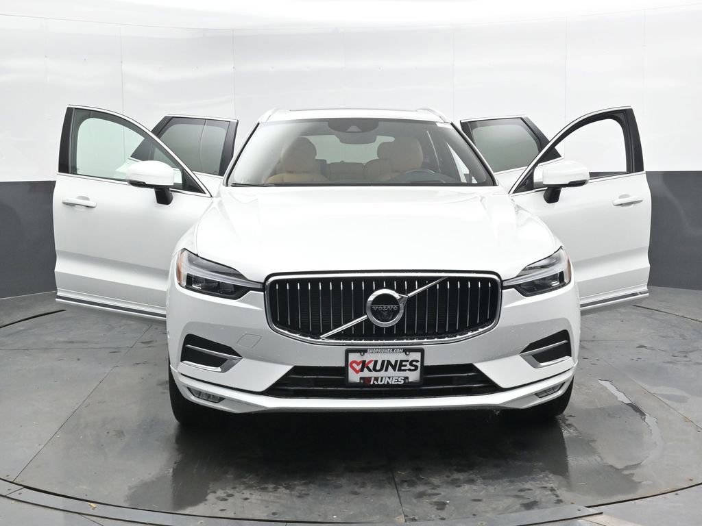 Used 2021 Volvo XC60 T5 Inscription w/ Advanced Package image 50