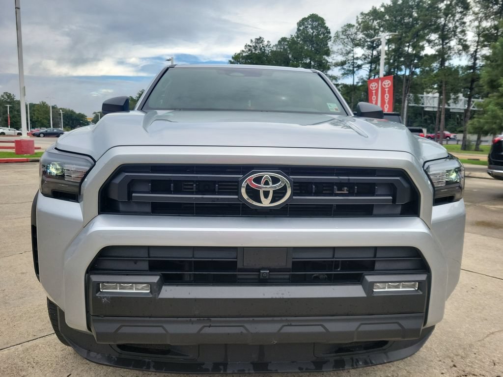 Certified 2026 Toyota 4Runner SR5 RWD image 4