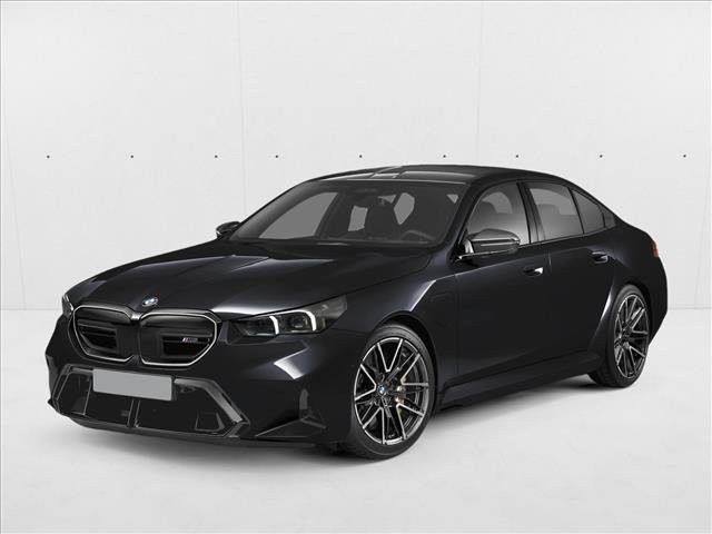 New 2026 BMW M5 w/ Executive Package