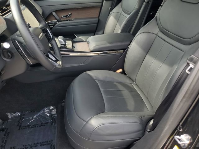 Certified 2024 Land Rover Range Rover Sport SE AWD/4WD image 19