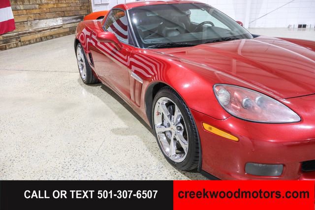 Used 2013 Chevrolet Corvette Grand Sport w/ 3LT Preferred Equipment Group RWD image 26