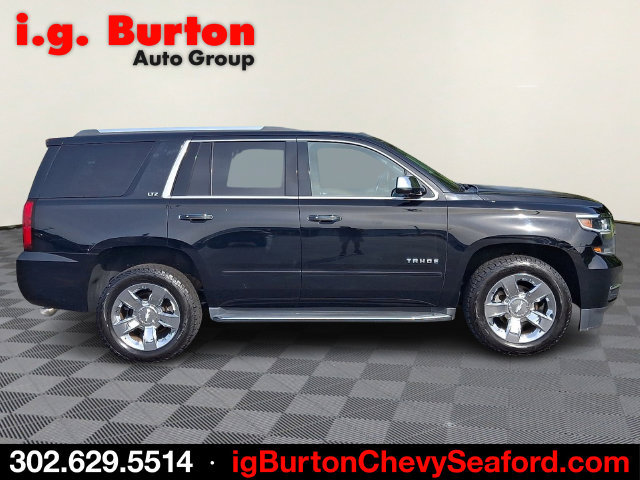 Used 2016 Chevrolet Tahoe LTZ AWD/4WD image 7