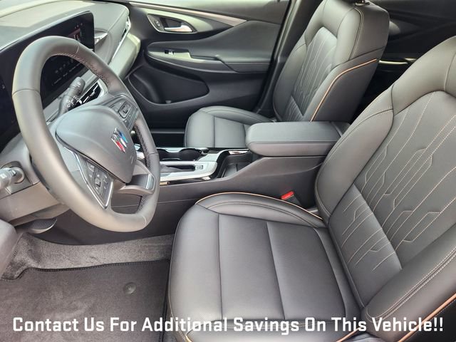 New 2026 Buick Envista Sport Touring FWD image 9