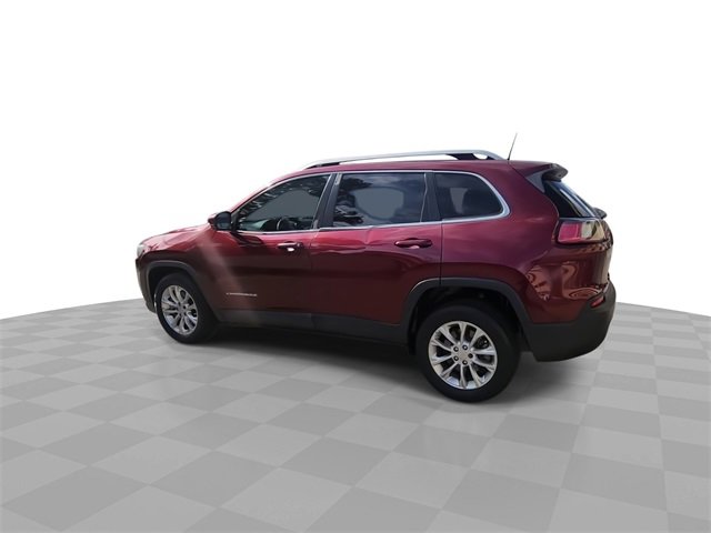 Used 2019 Jeep Cherokee Latitude w/ Popular Appearance Group image 6