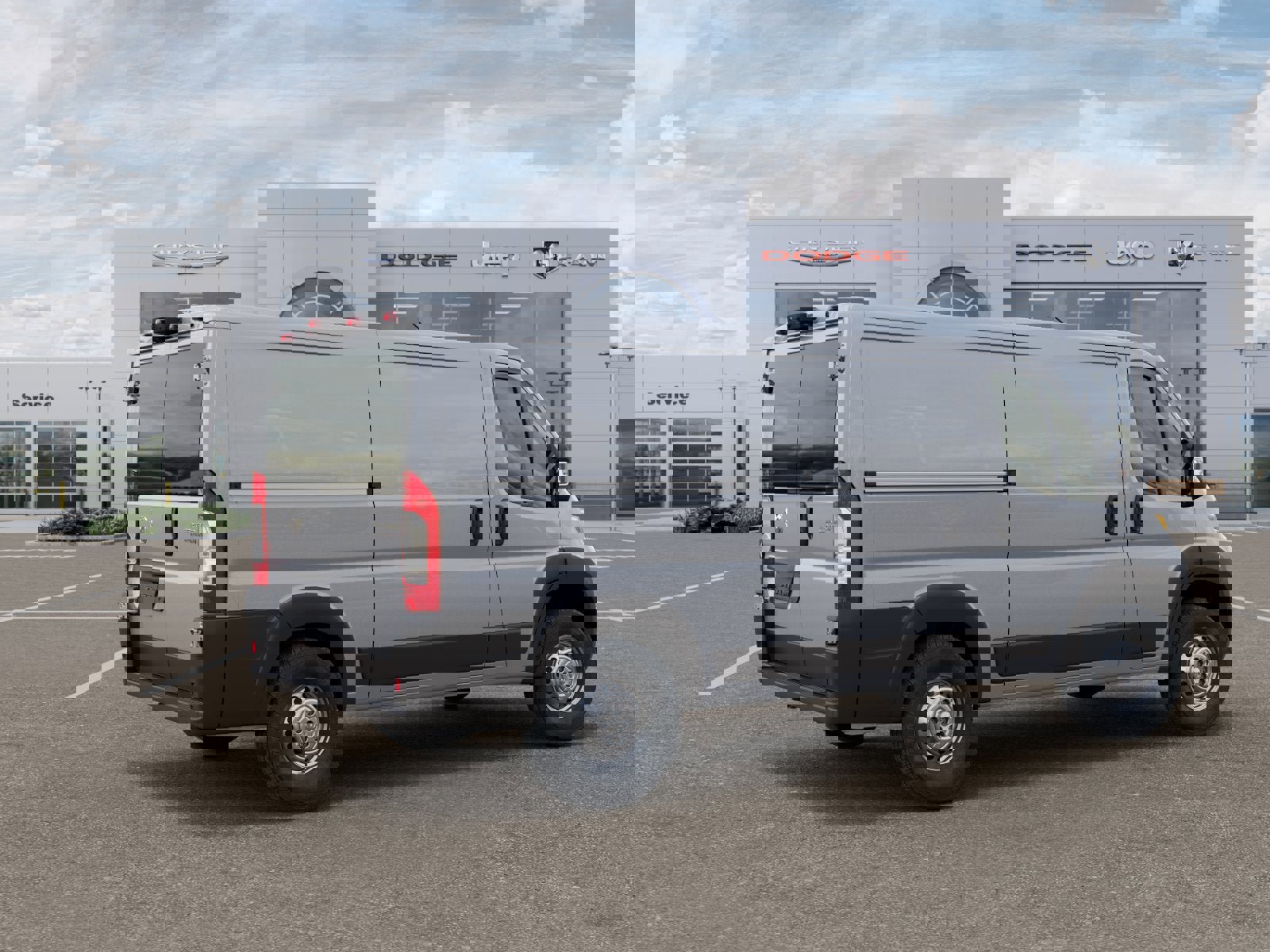 New 2025 RAM ProMaster 1500 w/ Convenience Group image 31