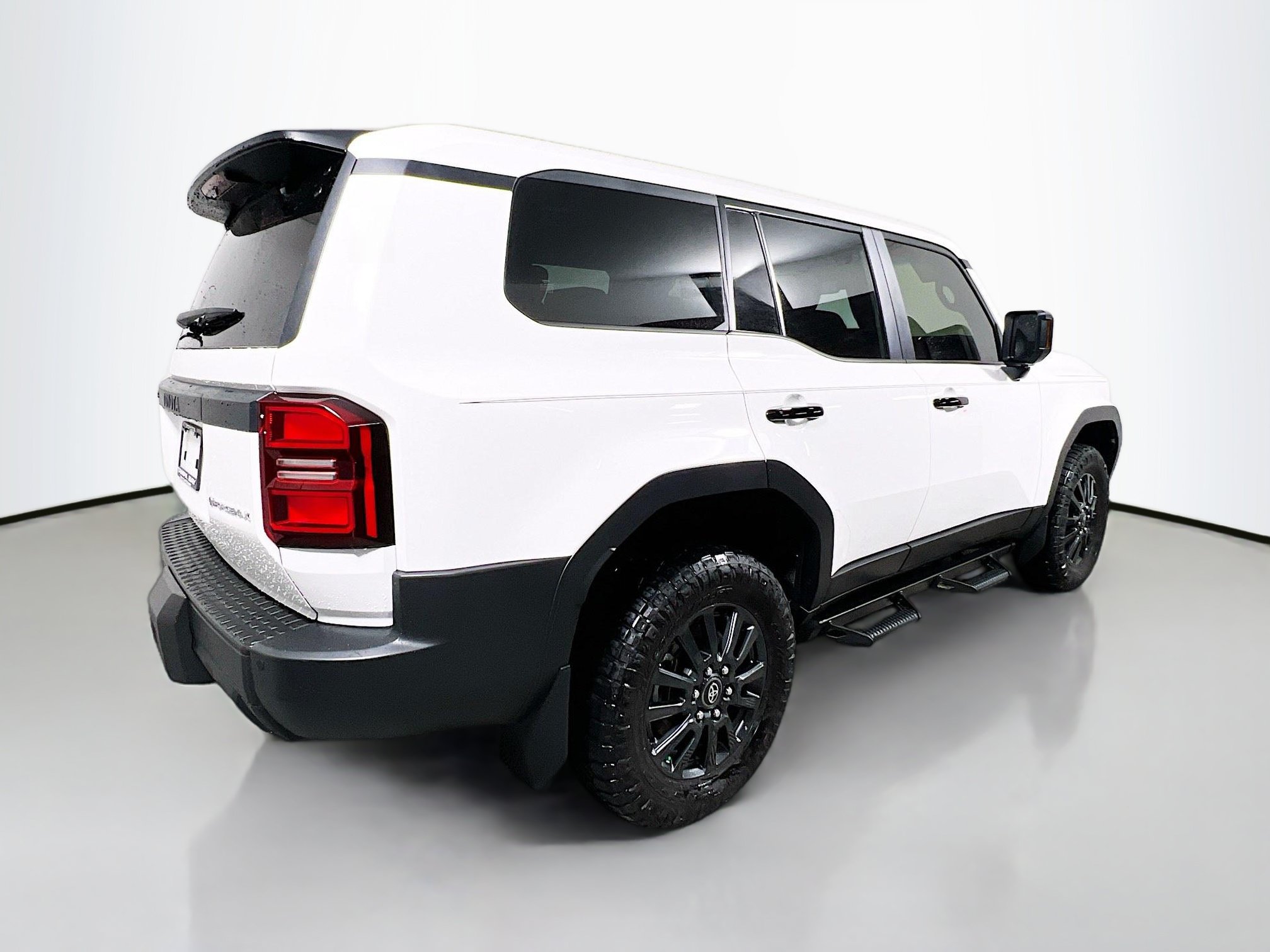 Used 2024 Toyota Land Cruiser 1958 AWD/4WD image 4