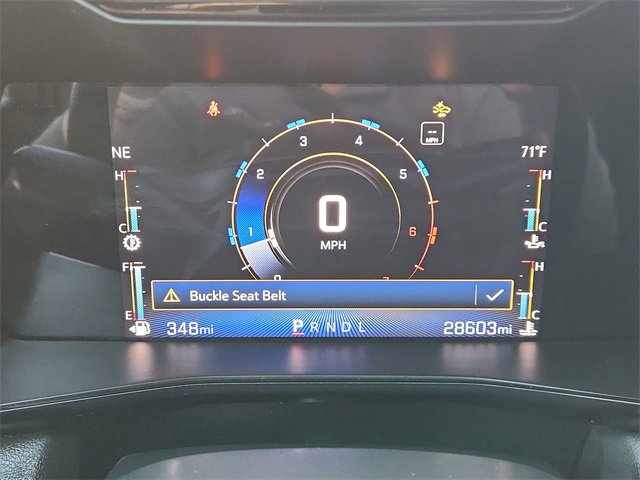 Used 2023 Chevrolet Colorado LT w/ LT Convenience Package image 12