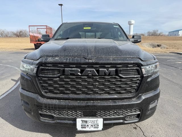 New 2026 RAM 1500 Big Horn AWD/4WD video 2