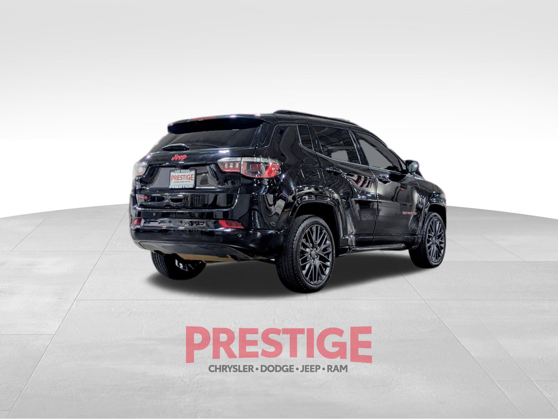 Used 2023 Jeep Compass Limited AWD/4WD image 9