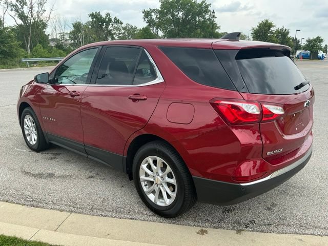 Used 2020 Chevrolet Equinox LT AWD/4WD image 4