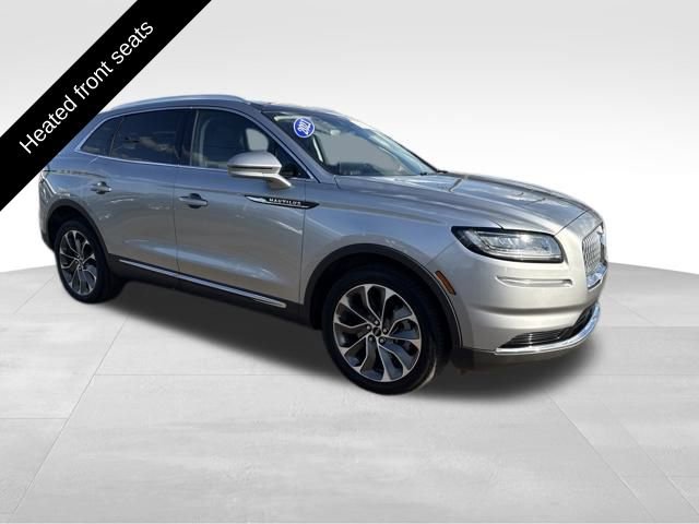 Used 2021 Lincoln Nautilus Reserve w/ Cargo Utility Package image 11