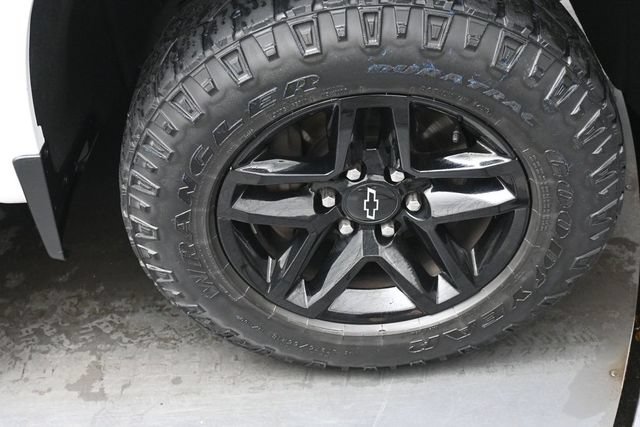 Used 2020 Chevrolet Silverado 1500 LT Trail Boss AWD/4WD image 30