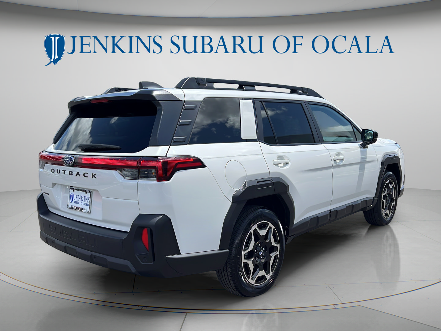 New 2026 Subaru Outback Touring AWD/4WD image 3