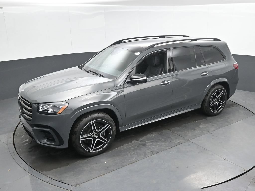 New 2026 Mercedes-Benz GLS 450 4MATIC image 33
