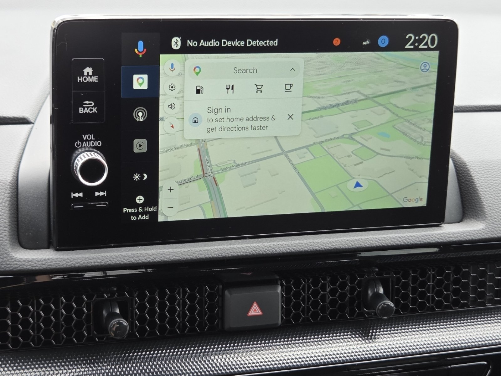 New 2026 Honda CR-V Sport Touring image 4