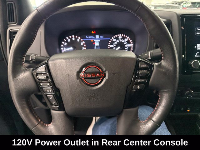 Used 2023 Nissan Frontier PRO-4X w/ Pro Convenience Package AWD/4WD image 21
