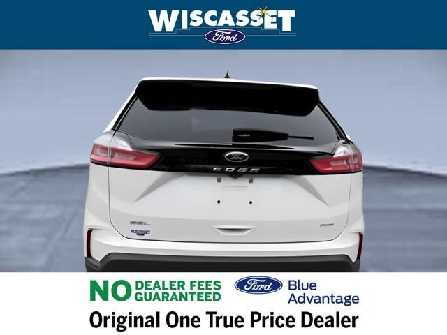 Certified 2023 Ford Edge SEL w/ Convenience Package AWD/4WD image 34
