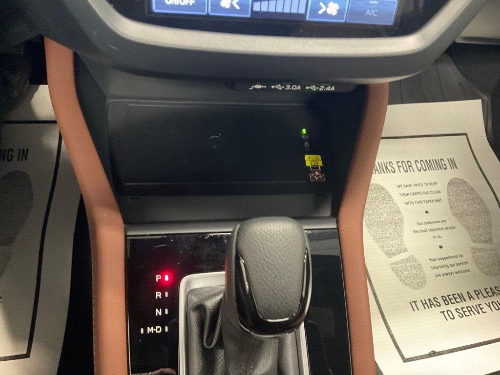 Certified 2025 Subaru Forester Touring w/ Popular Package - Touring image 21