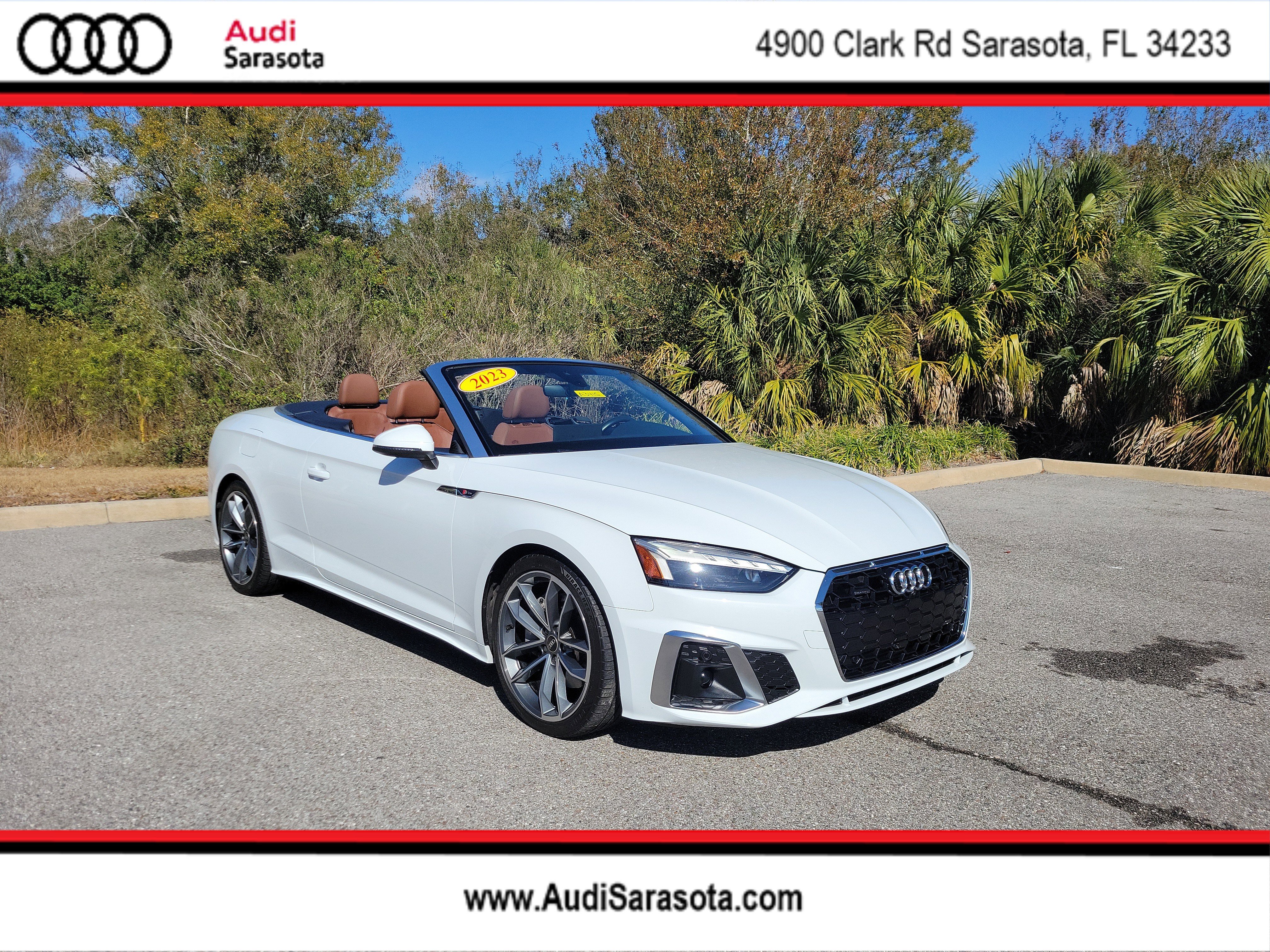 Used 2023 Audi A5 2.0T Premium Plus w/ Premium Plus