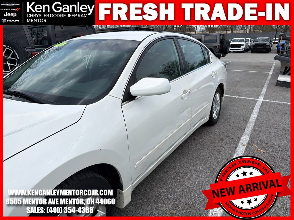Used 2010 Nissan Altima 2.5 S w/ Convenience Pkg image 7