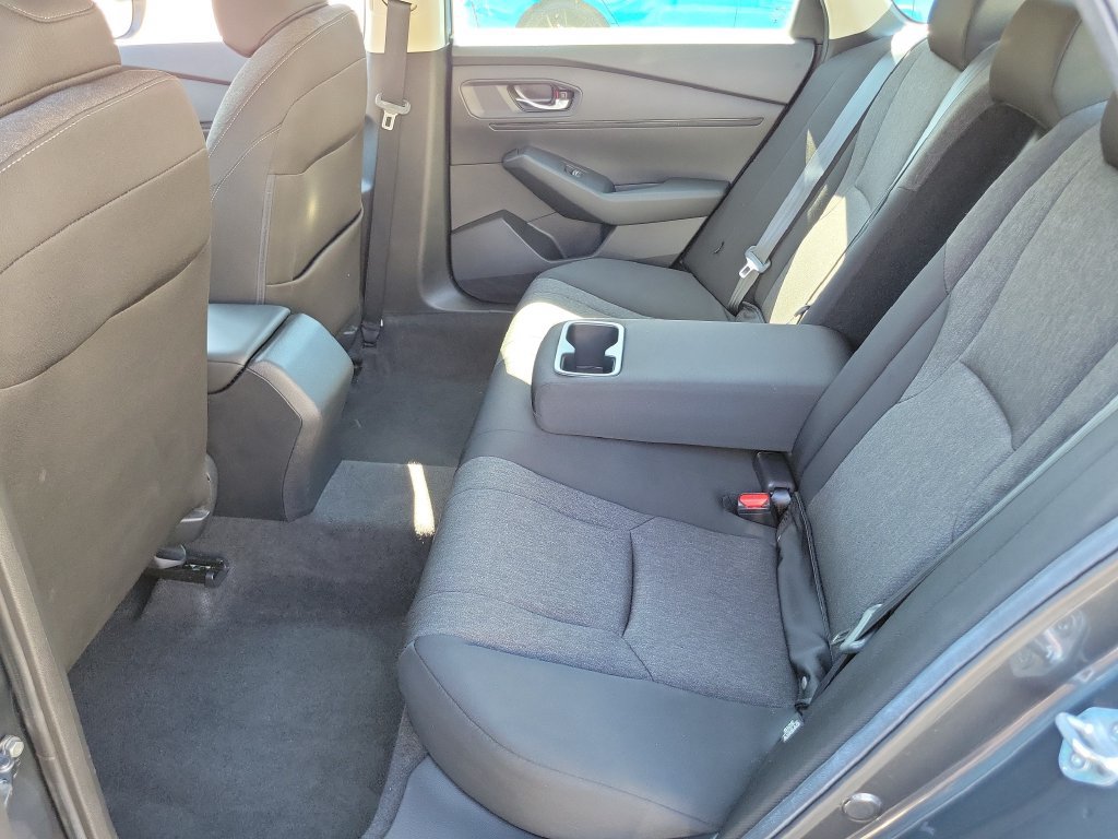 Certified 2024 Honda Accord EX image 12