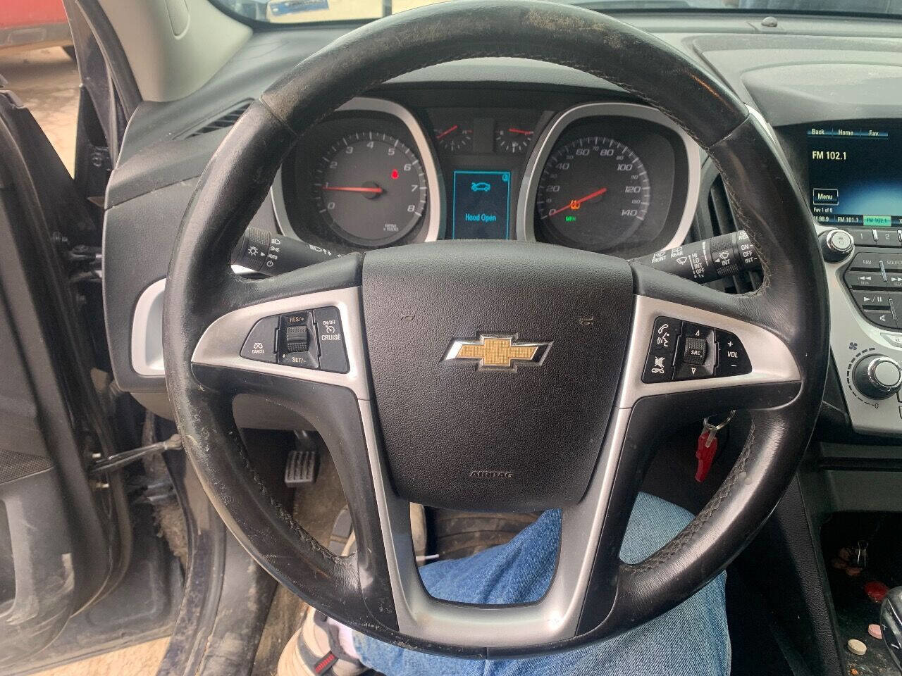 Used 2015 Chevrolet Equinox LT w/ Driver Convenience Package image 12