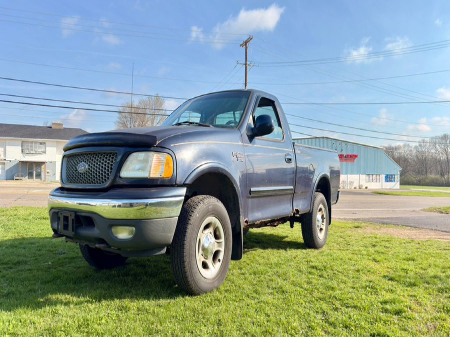 Used 1999 Ford F150 Lariat AWD/4WD image 1