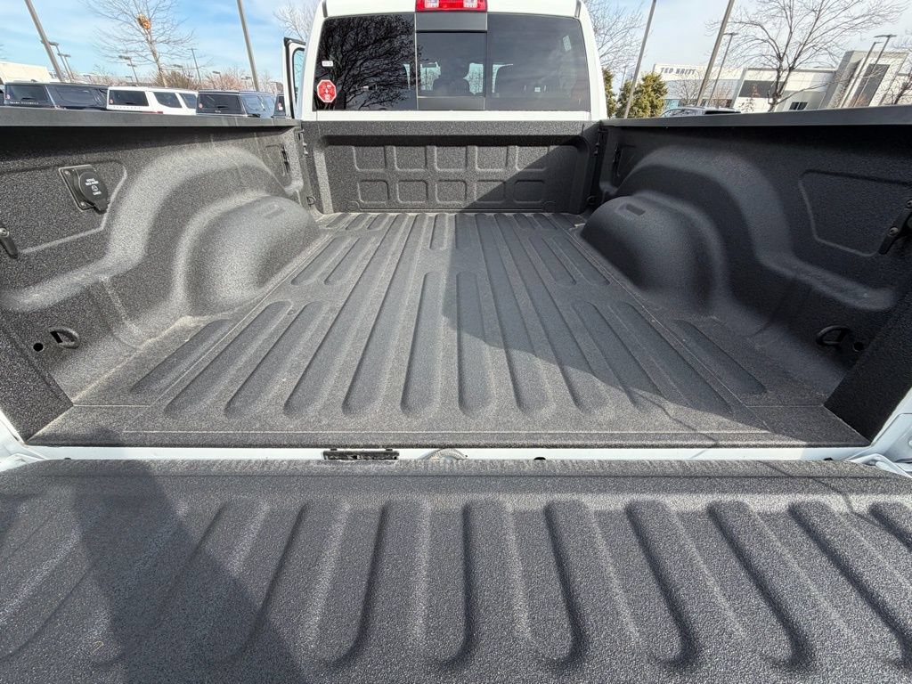 New 2026 RAM 2500 Tradesman AWD/4WD image 9