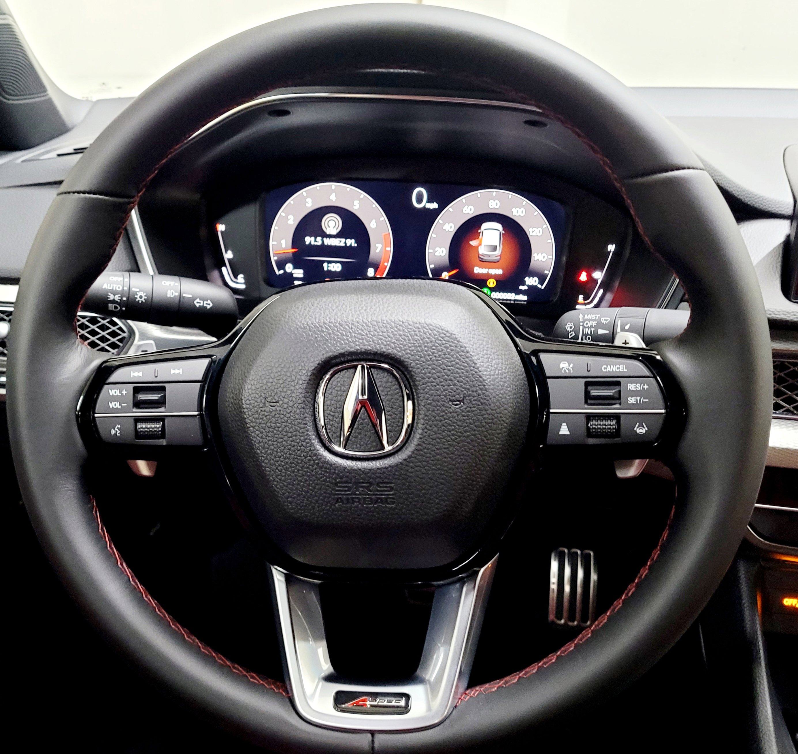 New 2026 Acura Integra A-Spec image 21