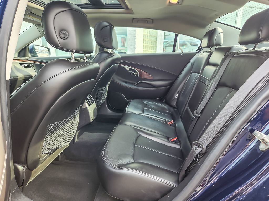 Used 2010 Buick LaCrosse CXL image 10