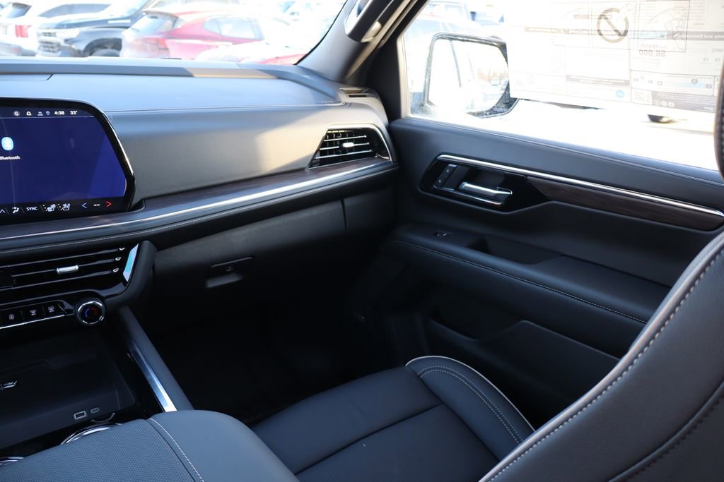 New 2026 Chevrolet Tahoe Premier w/ Sun And Tow Package image 44