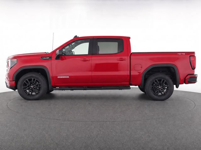 Used 2023 GMC Sierra 1500 Elevation w/ LPO, Elevation Black Package AWD/4WD image 6