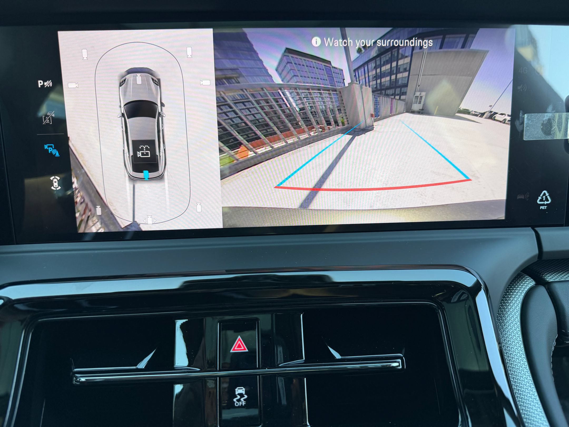 New 2026 Porsche Panamera 4 AWD/4WD image 28