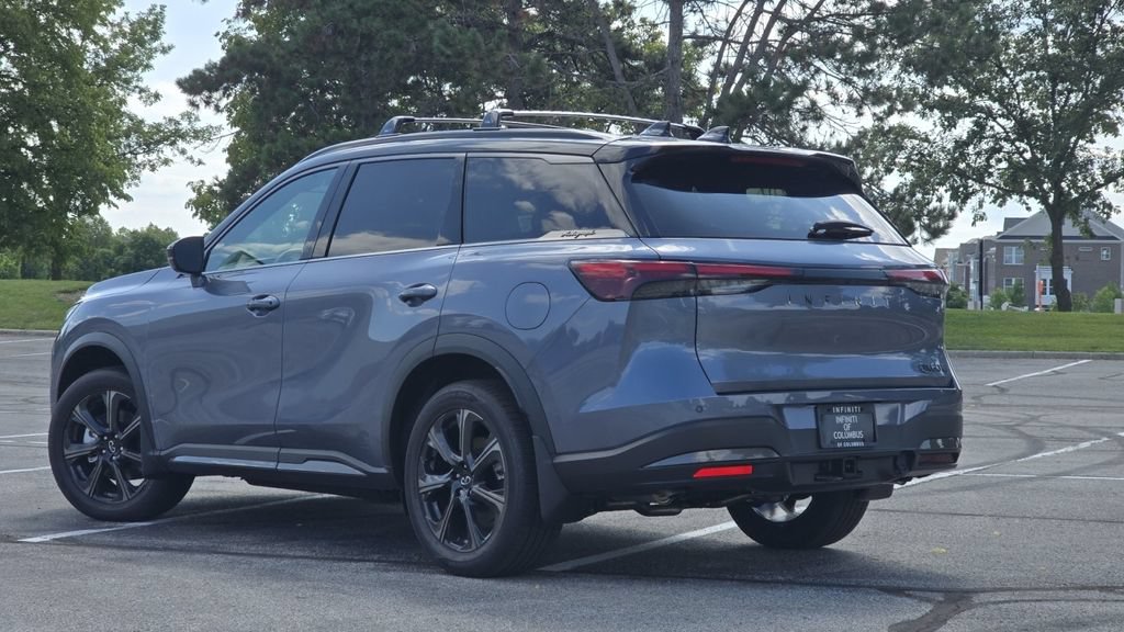 New 2027 INFINITI QX60 Autograph w/ Autograph Tech Package AWD/4WD image 19