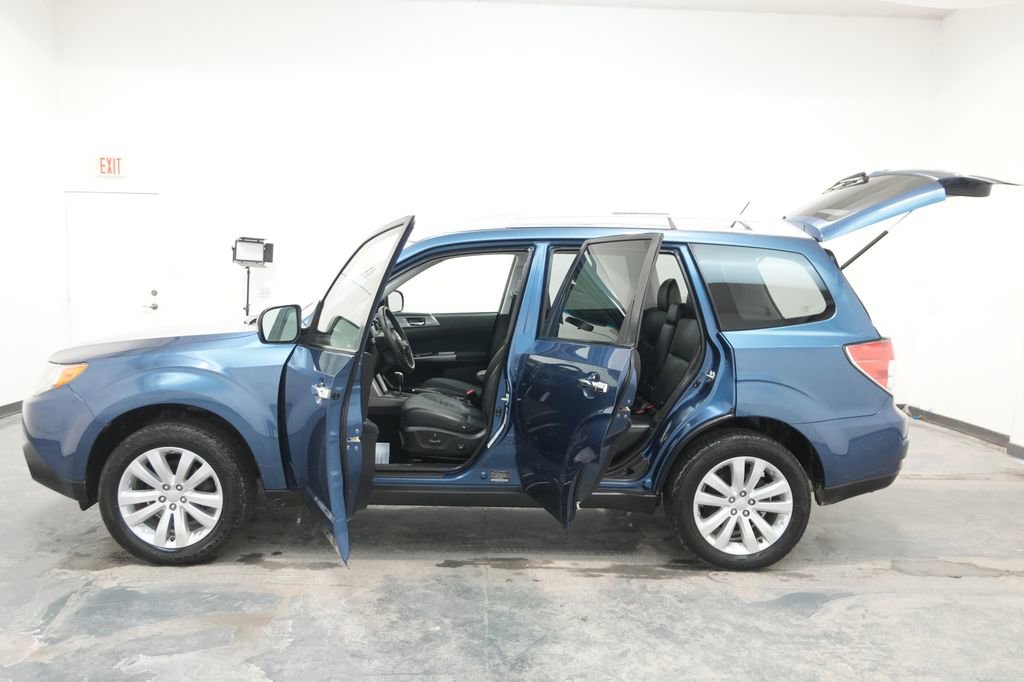 Used 2012 Subaru Forester 2.5X Touring image 22