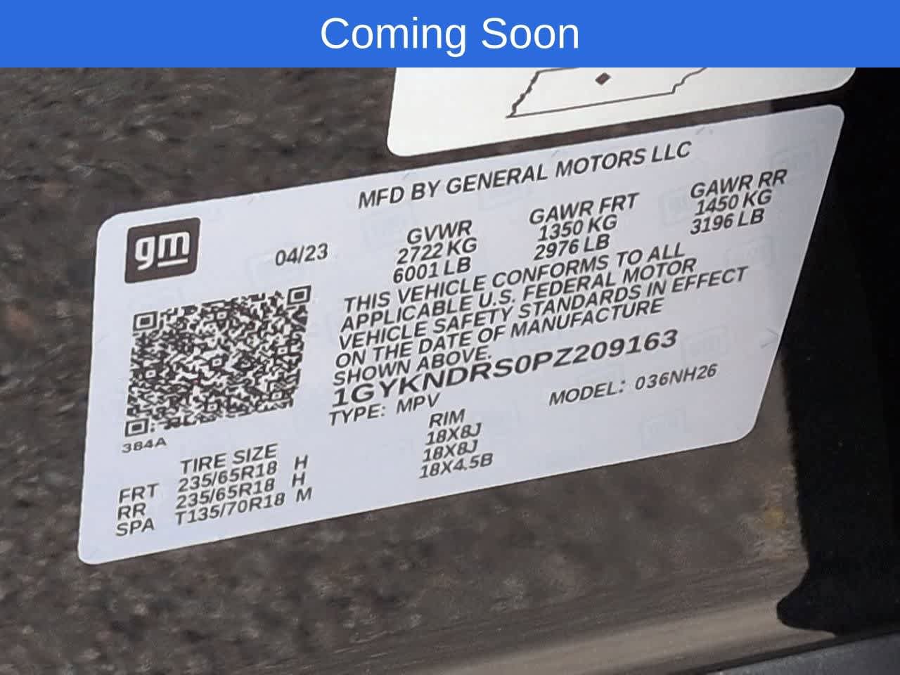 Used 2023 Cadillac XT5 Premium Luxury w/ Technology Package AWD/4WD image 36