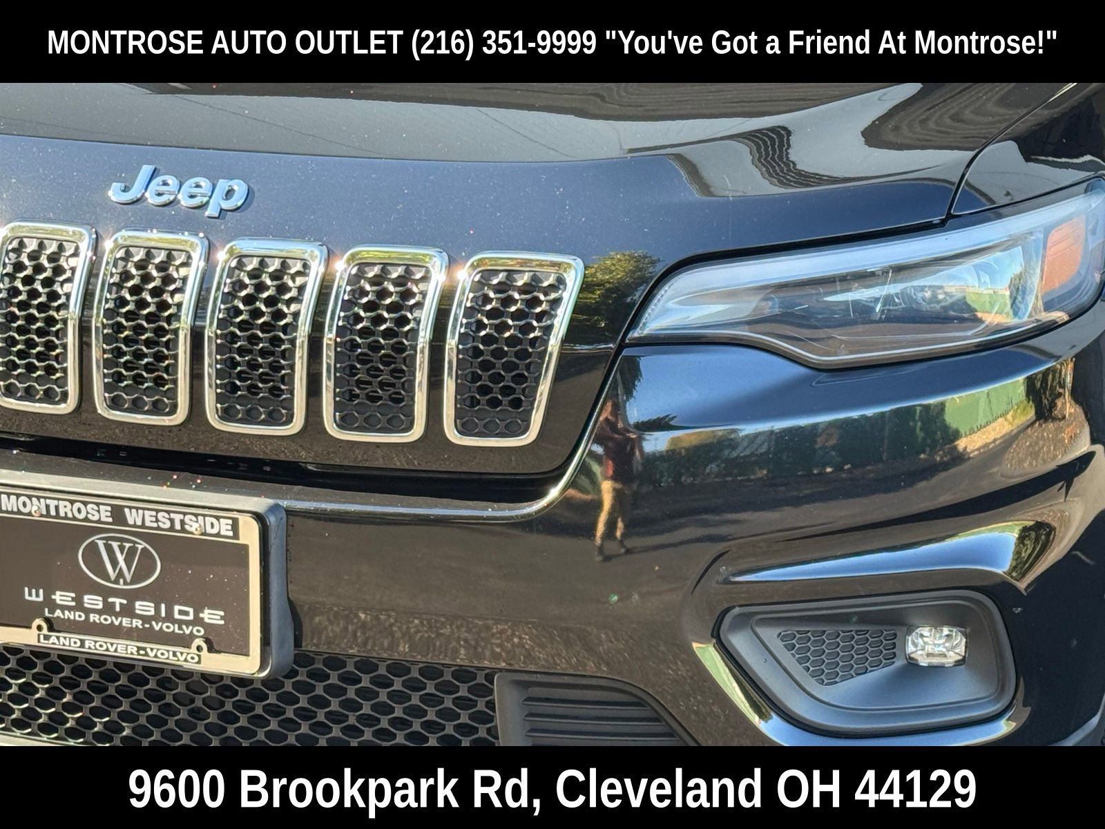 Used 2019 Jeep Cherokee Latitude Plus w/ Comfort/Convenience Group image 62