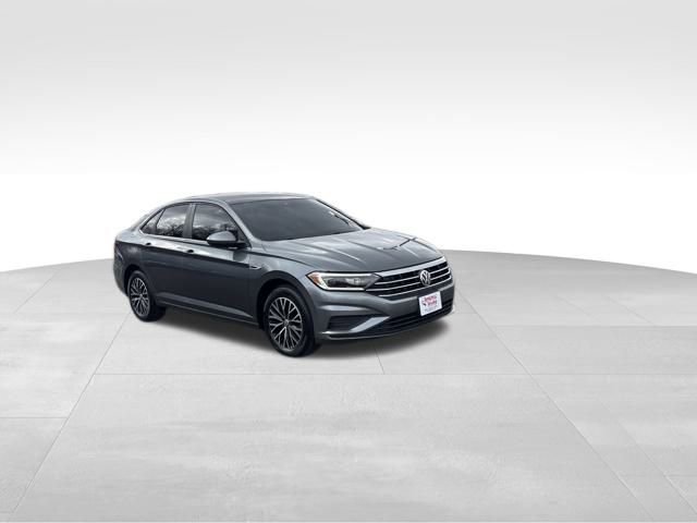 Used 2019 Volkswagen Jetta SEL image 6