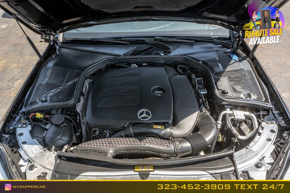 Used 2020 Mercedes-Benz C 300 Coupe w/ Premium Package image 20
