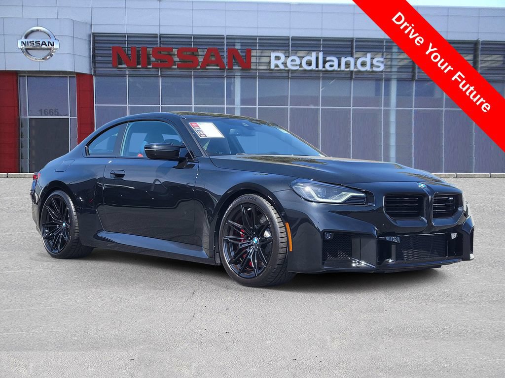 Used 2024 BMW M2 w/ Lighting Package