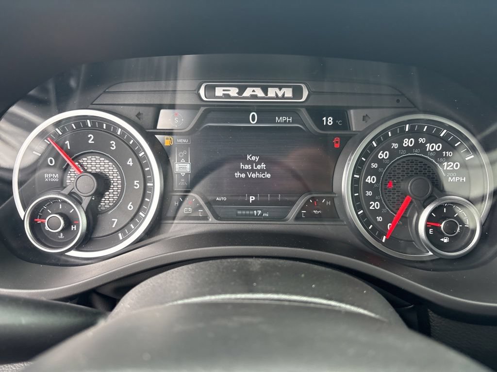 New 2026 RAM 1500 Big Horn AWD/4WD image 21