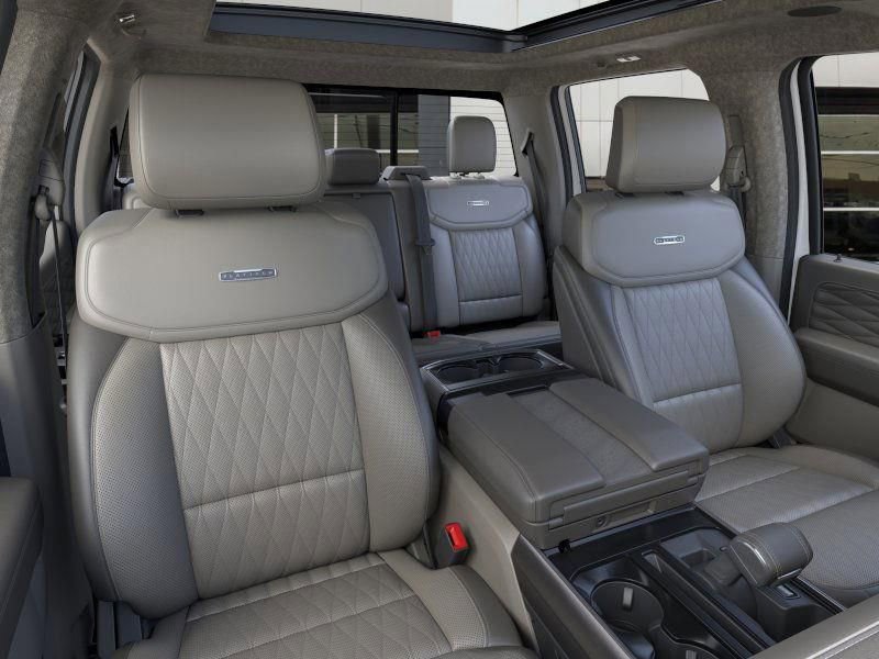 New 2026 Ford F150 Platinum w/ Equipment Group 703A Plus image 14