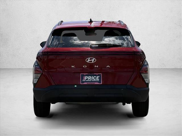 Certified 2025 Hyundai Kona SEL FWD image 6