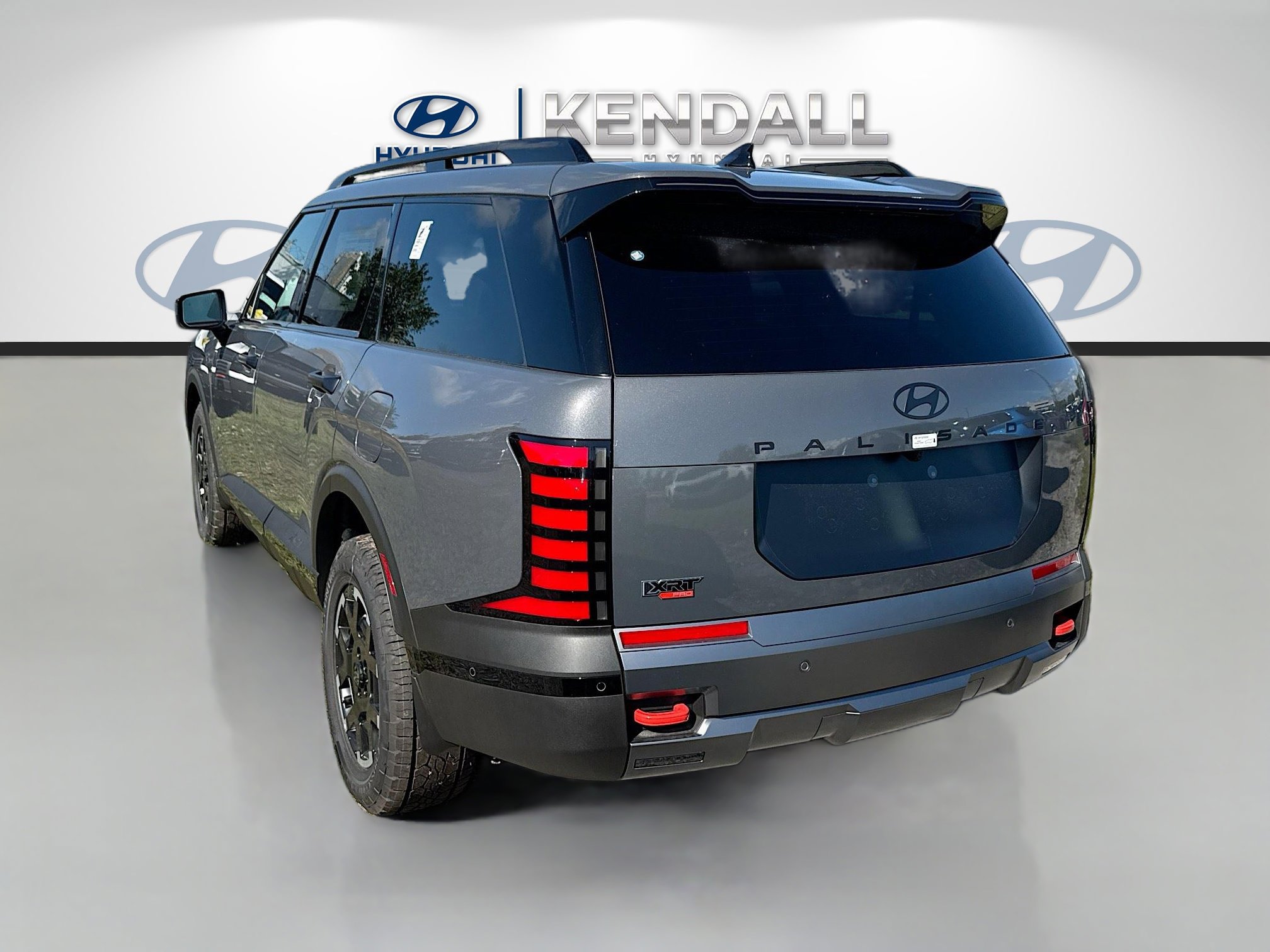 New 2026 Hyundai Palisade XRT Pro image 4