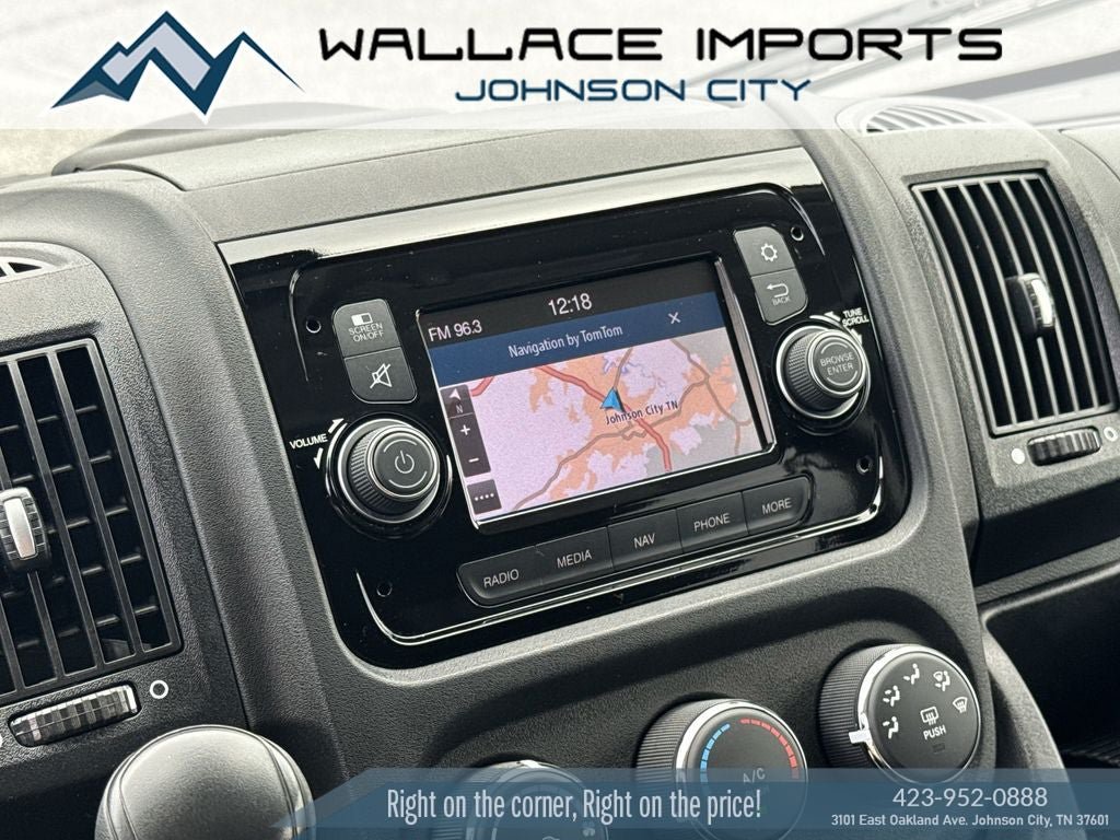 Used 2021 RAM ProMaster 1500 FWD image 23