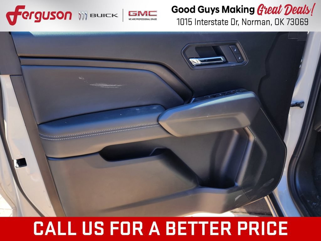 New 2026 GMC Canyon Elevation w/ Convenience Package AWD/4WD image 15