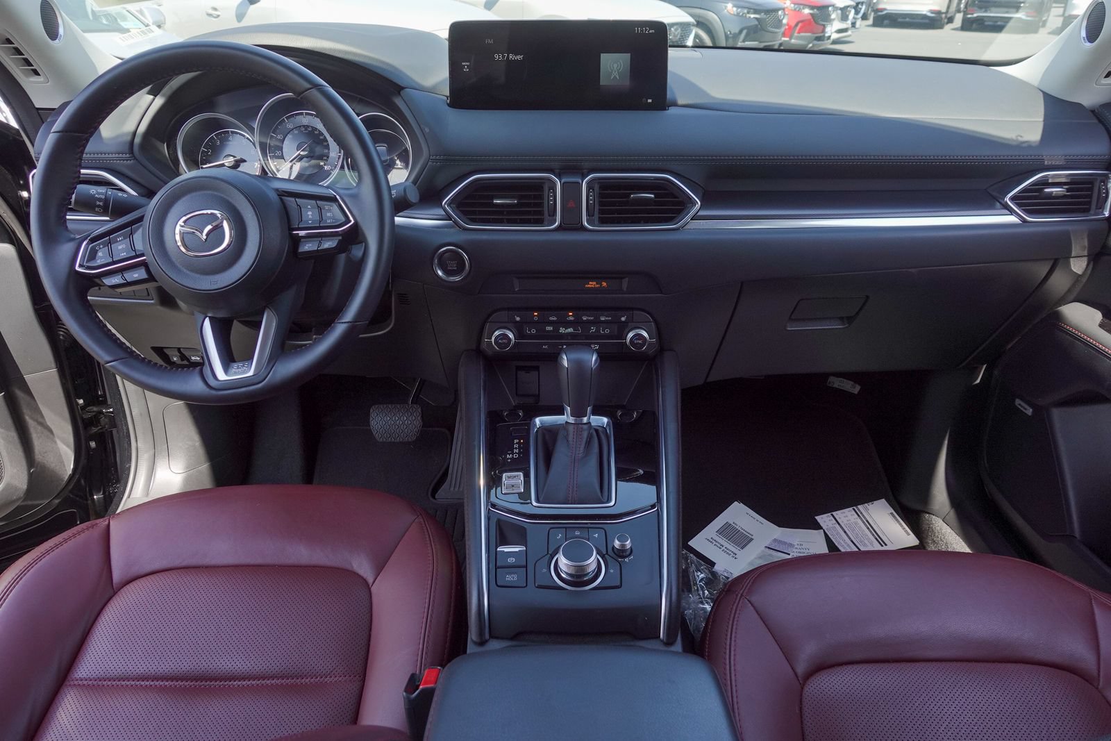 Certified 2025 MAZDA CX-5 Carbon Edition AWD/4WD image 12
