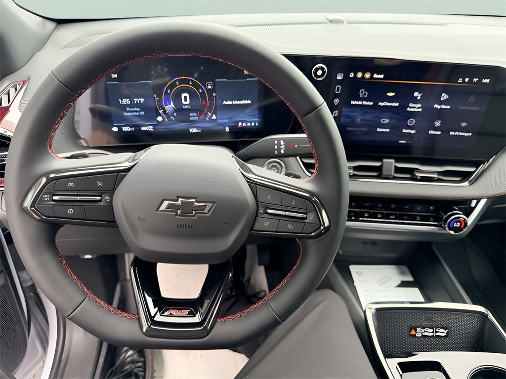 New 2026 Chevrolet Equinox RS w/ Convenience Package III image 16