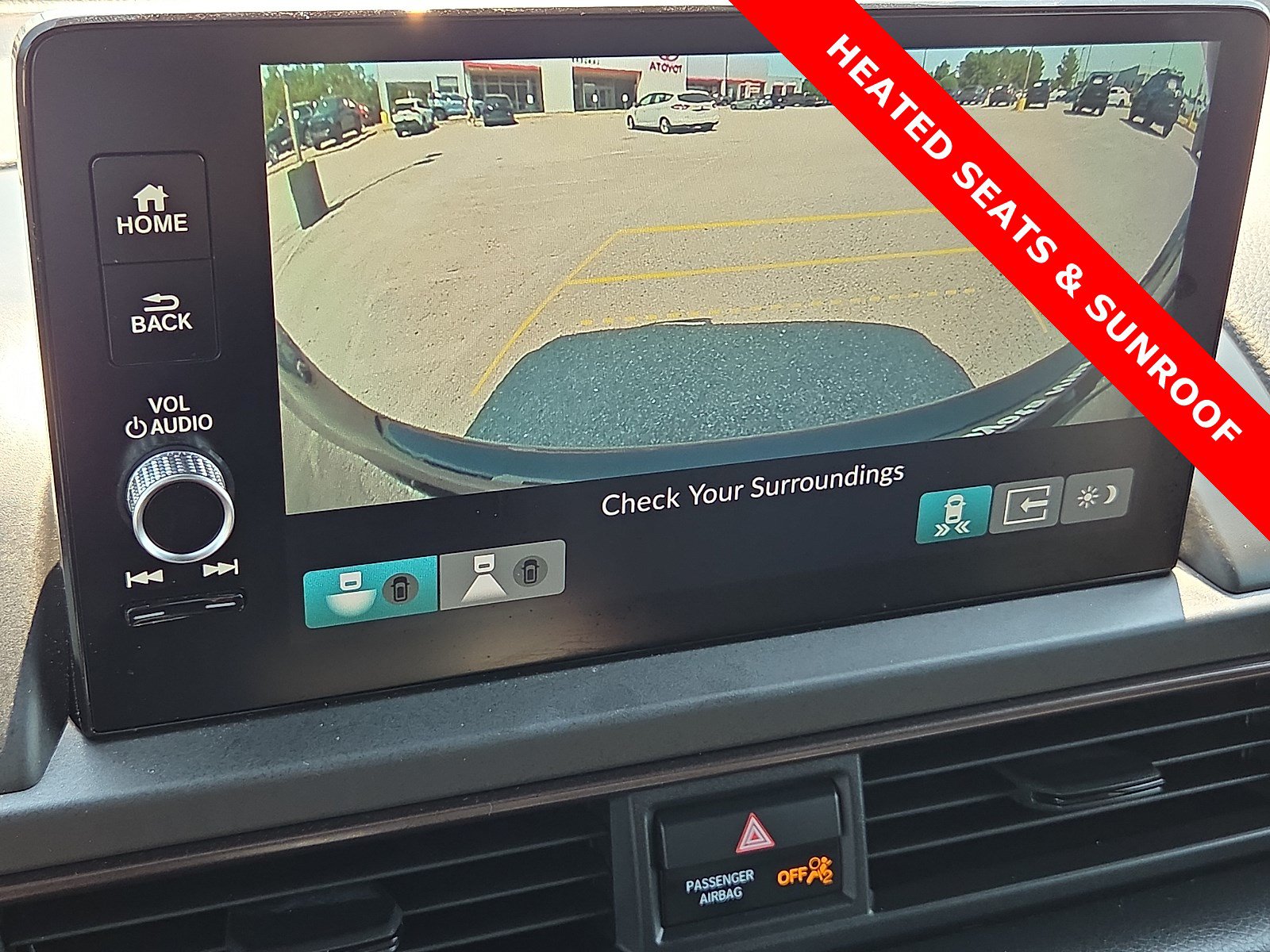 Used 2025 Honda Pilot TrailSport image 19